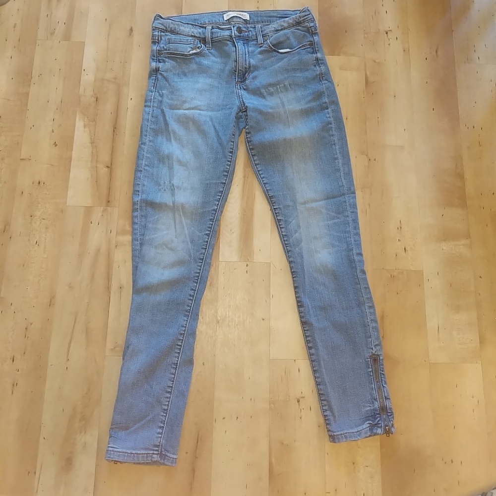Banana republic skinny jeans